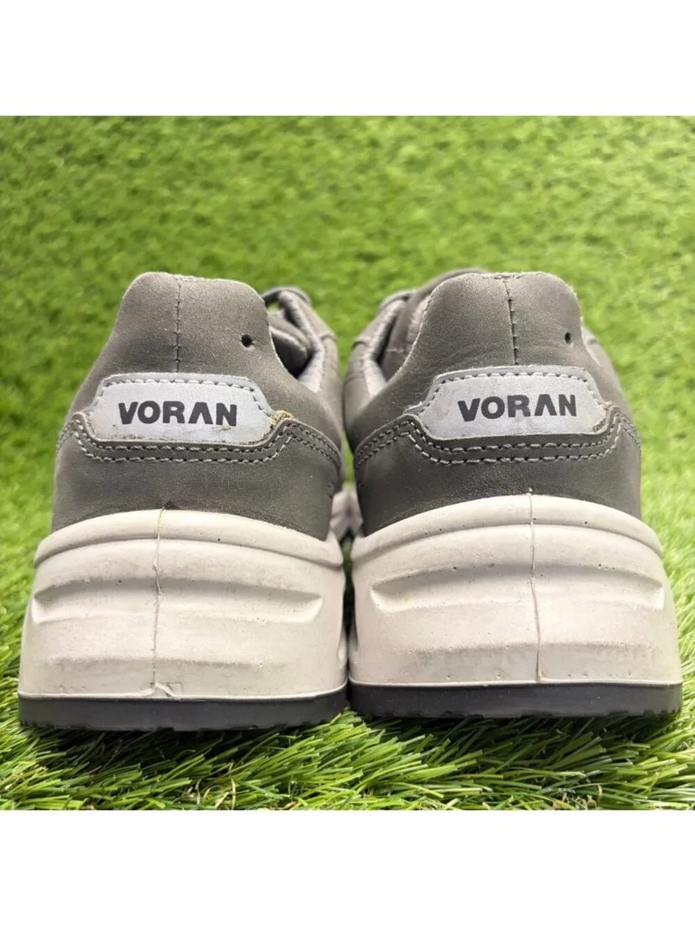 Voran Sportsafe Energy 610-Z09 Womens Size 8 Mens 7 Composite Toe Work Shoes